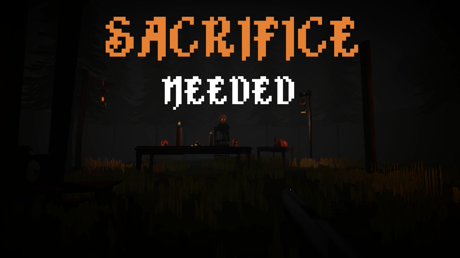 Sacrifice Needed