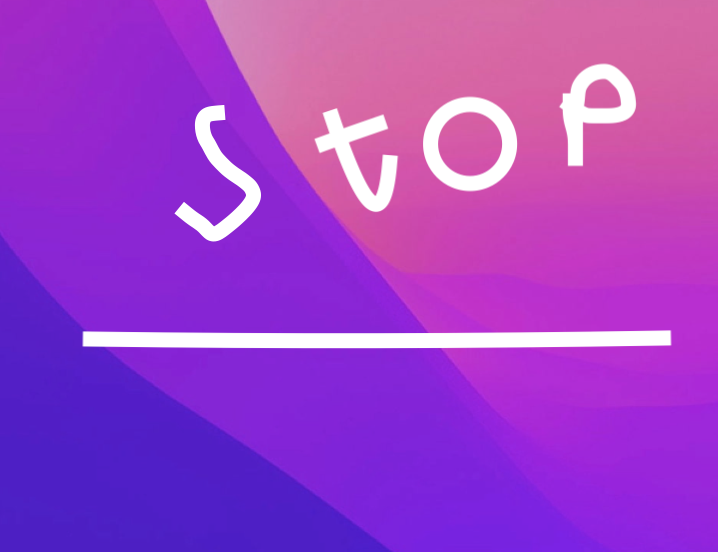 Stop