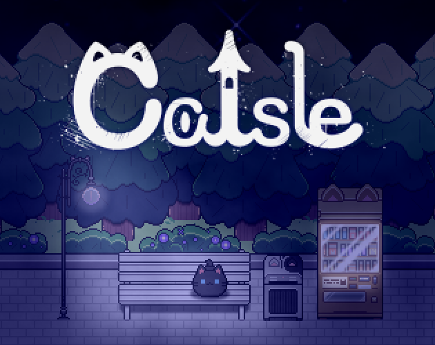 Cover image for Catsle