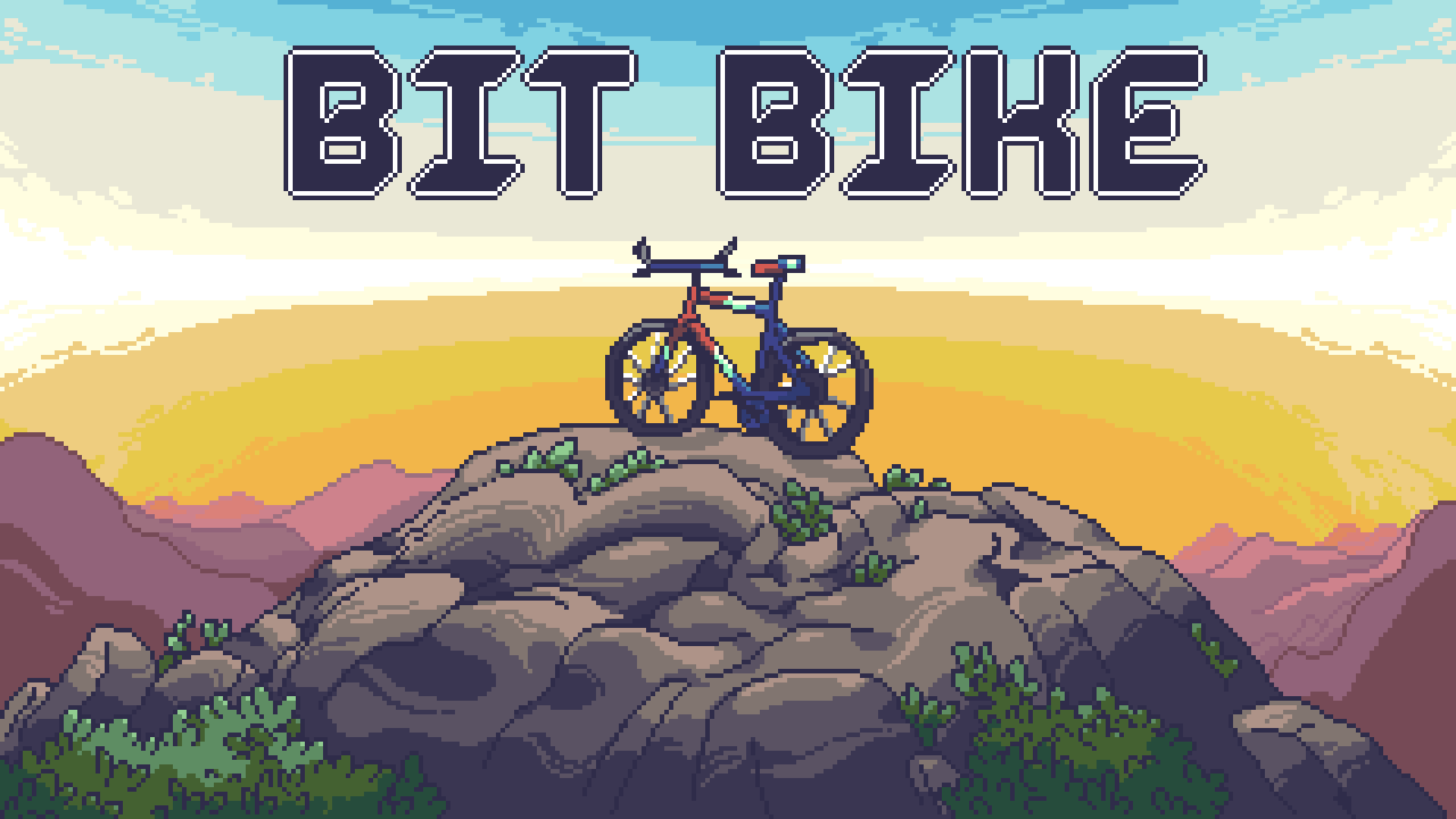 Cover image for BIT BIKE (Prototype)