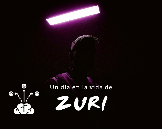 La vida de Zuri