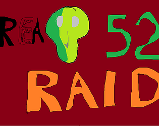 Area 52 Raid
