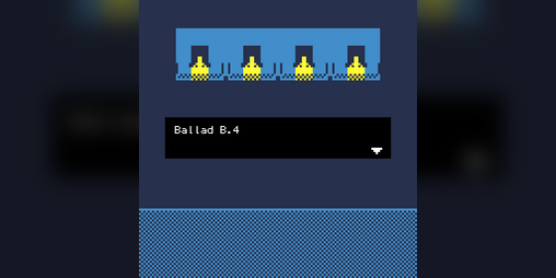 Cover image for Ballad B.4