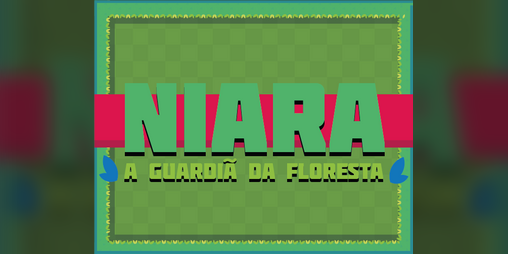 Cover image for Niara a Guardiã da Floresta