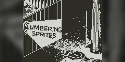 Cover image for LUMBERING SPRITES