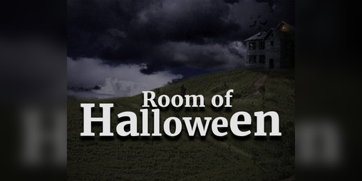 Cover image for Room of Halloween