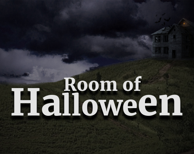 Cover image for Room of Halloween