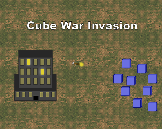 Preview - How to play - Cube War Invasion by Boomwav