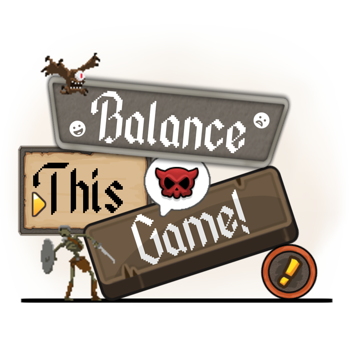 Balance This Game logo