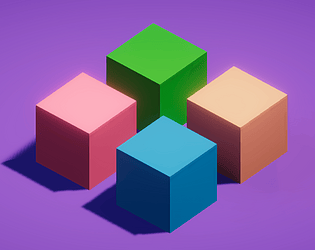 Cubes And More Cubes