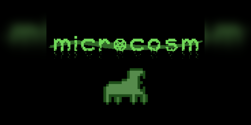 Cover image for microcosm