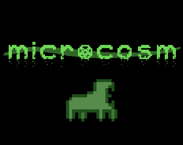 Cover image for microcosm