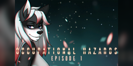 Cover image for Occupational Hazards Episode 1