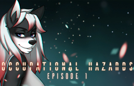 Cover image for Occupational Hazards Episode 1