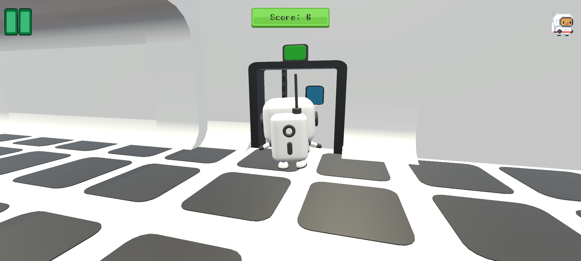 3D Platformer