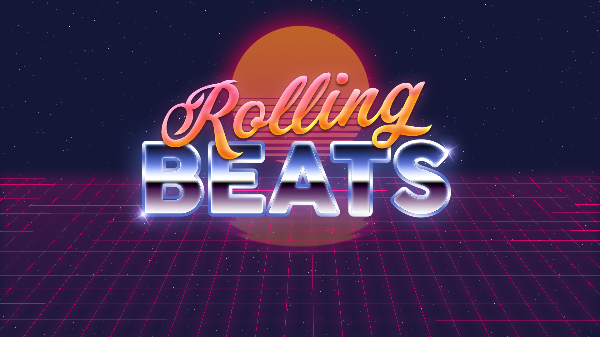 Cover image for Rolling Beats
