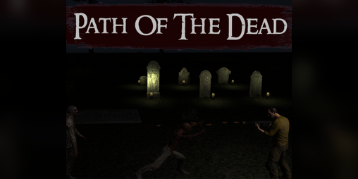 Cover image for Path Of The Dead