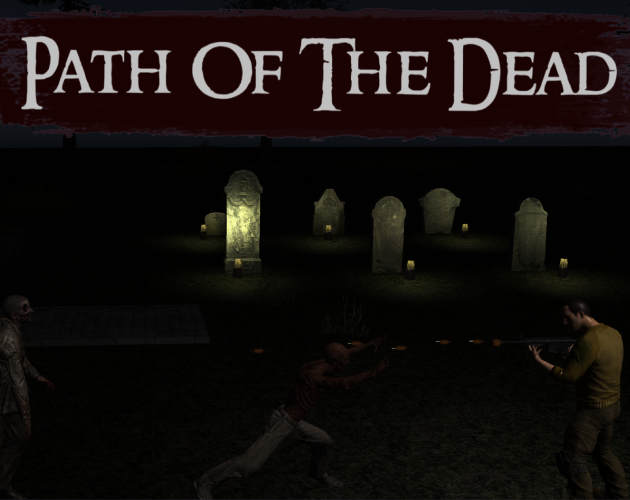 Cover image for Path Of The Dead