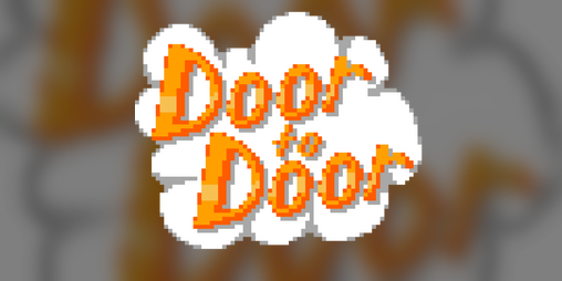 Cover image for Door To Door
