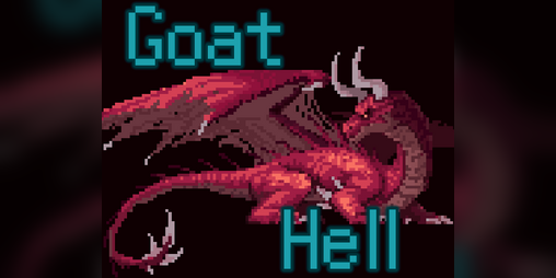 Cover image for Goat Hell