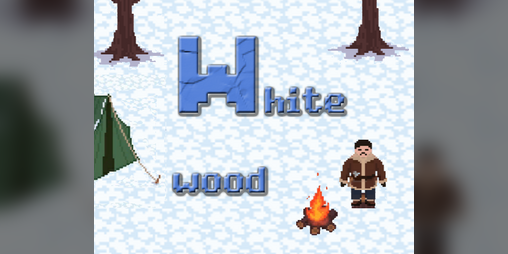 Cover image for White Wood