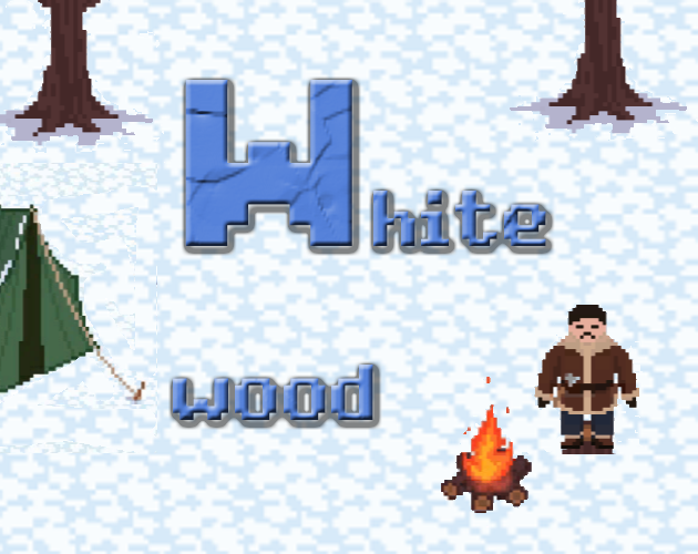 Cover image for White Wood