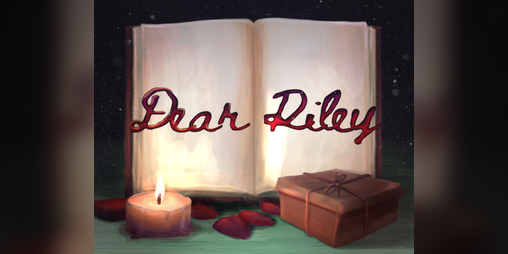 Cover image for Dear Riley