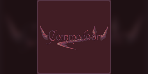 Cover image for Commodoor