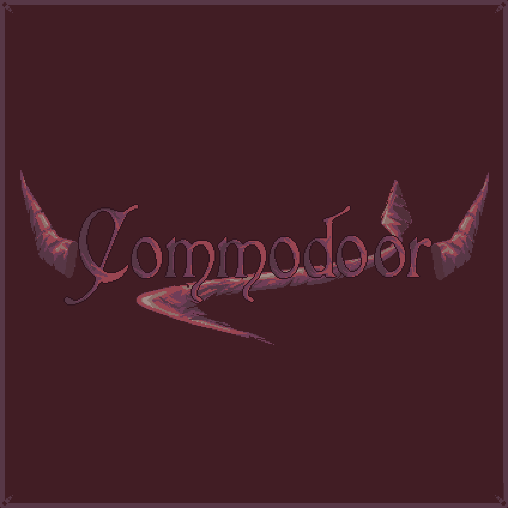 Cover image for Commodoor