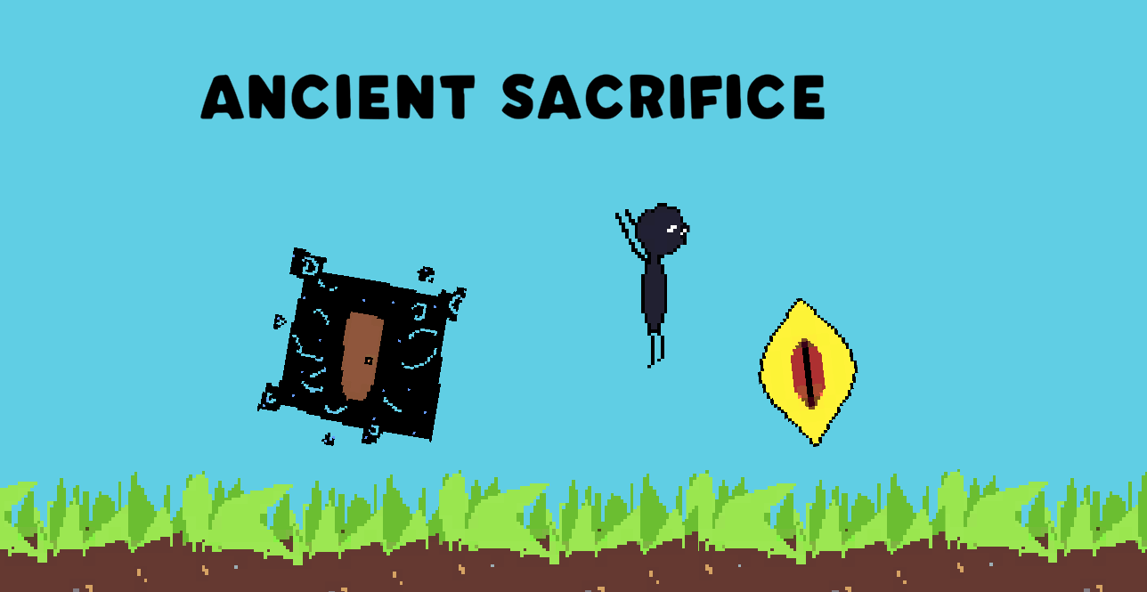 Ancient Sacrifice