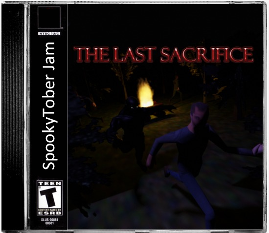 The Last Sacrifice cover