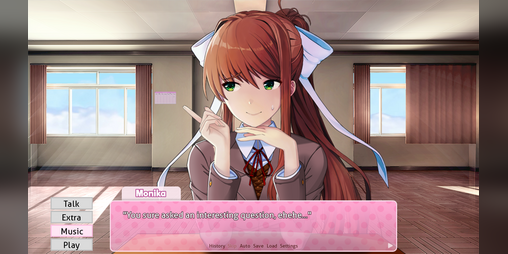 How to Mod DDLC (How to Play Monika After Story) 