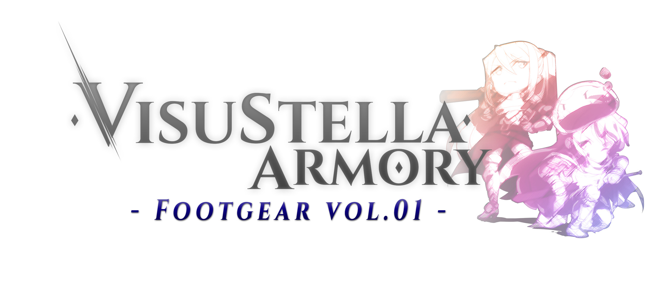 VisuStella Armory: Footgear Vol.01