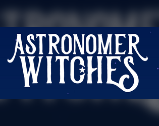 Astronomer Witches  