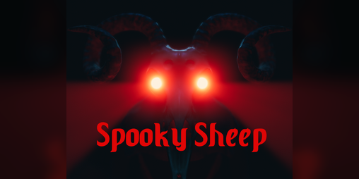 Cover image for Spooky Sheep