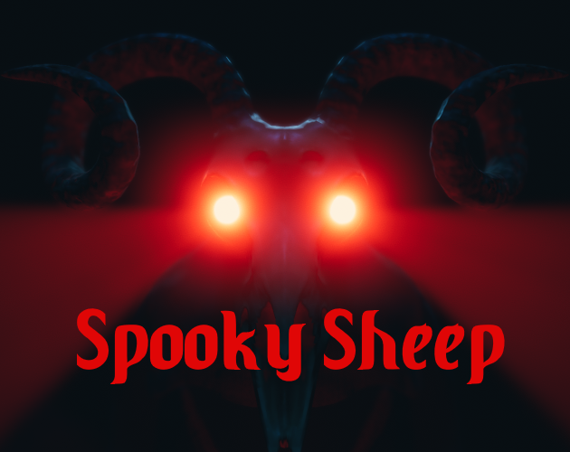Cover image for Spooky Sheep