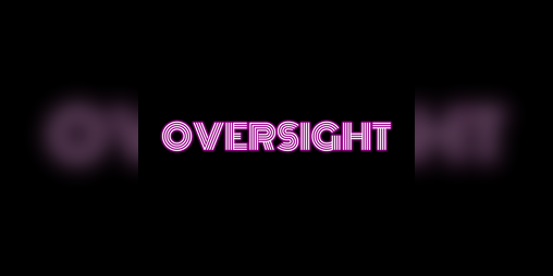 Cover image for Oversight