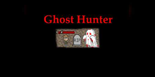 Cover image for Ghost Hunter
