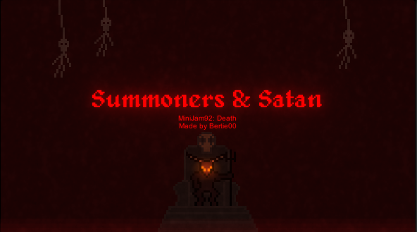 Summoners & Satan: MJ92