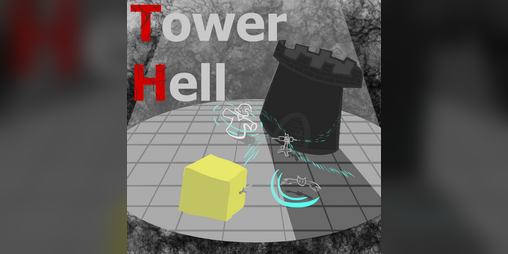 Cover image for Tower Hell