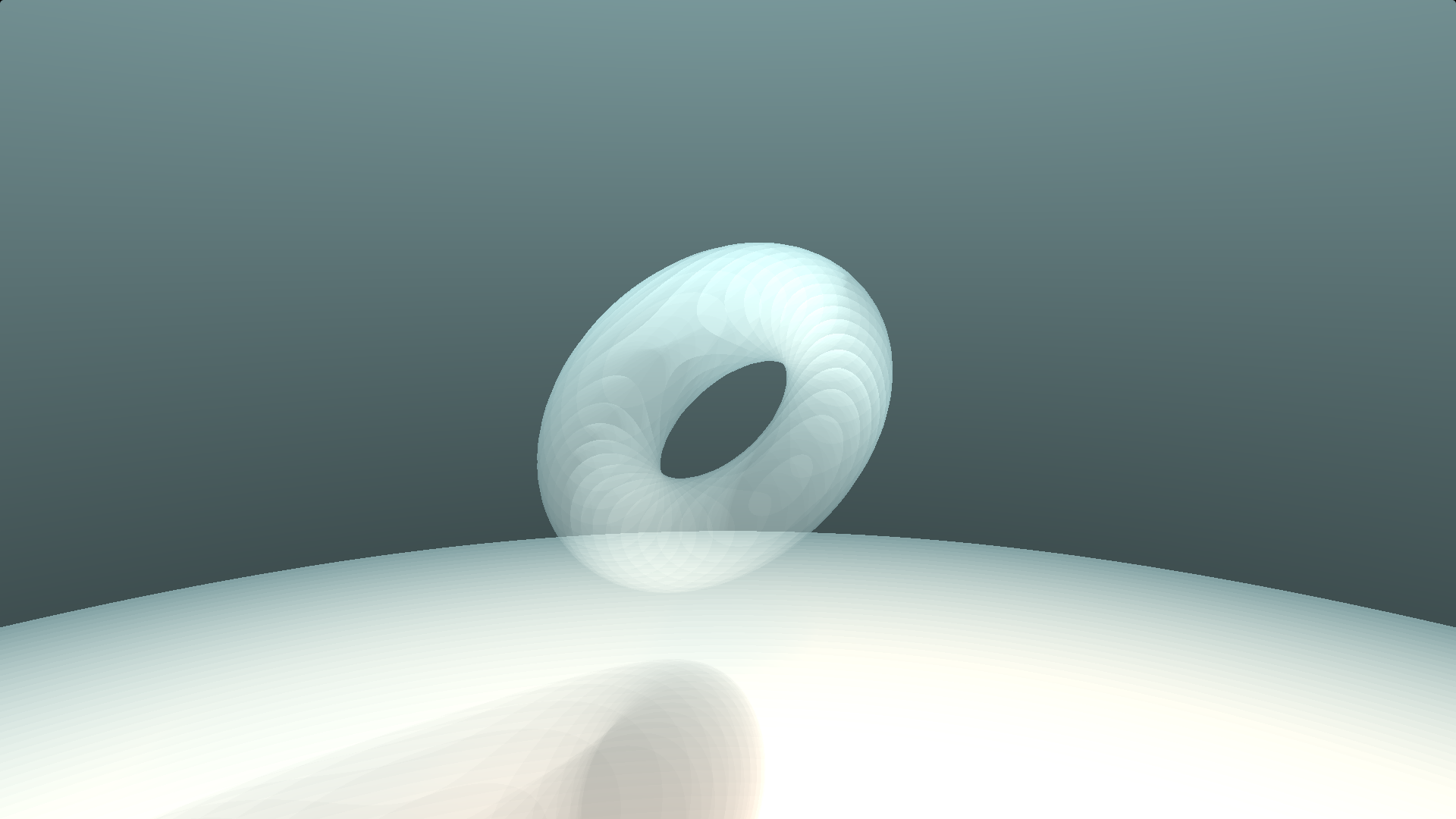 Volumetric Render