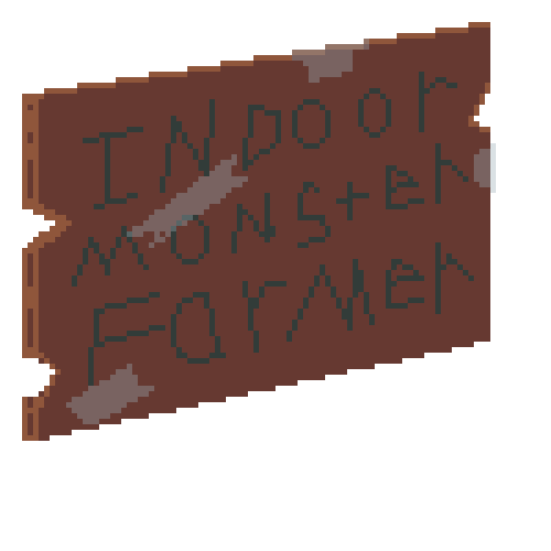 Indoor Monster Farmer cover