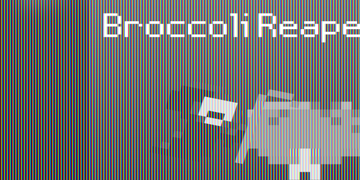 Cover image for Broccoli Reaper