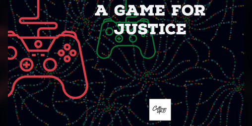 Cover image for A Game For Justice