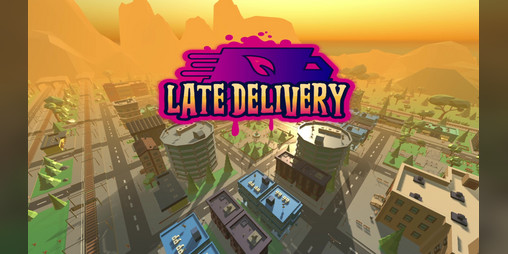 Cover image for Late Delivery