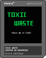 Toxic Waste