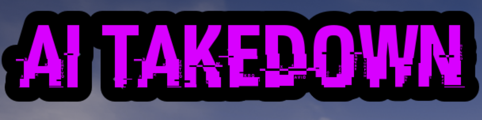AI_Takedown