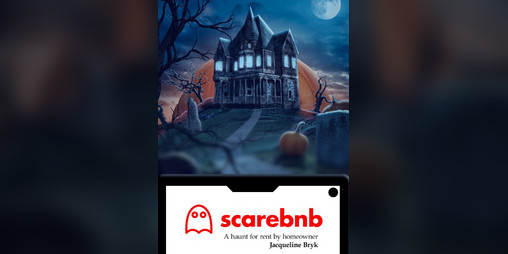 Cover image for ScareBnB