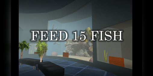 Cover image for Feed 15 fish