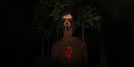 Cover image for Blood Forest - Horror Game